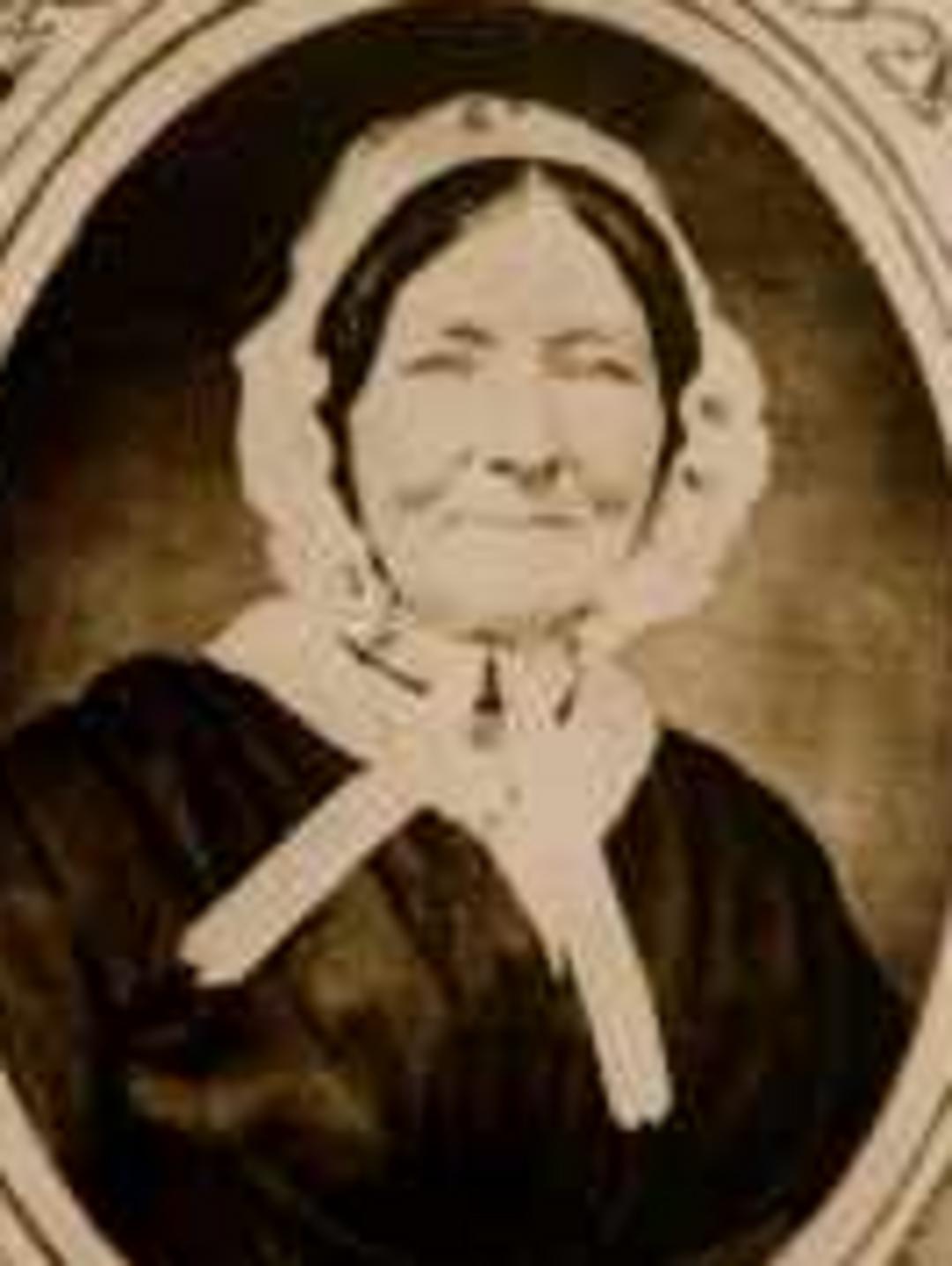 Ann Gill (1795 - 1878) Profile